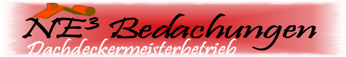 NE Bedachungen GmbH
